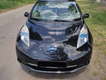 Авто Nissan Leaf 2011 № 7512381