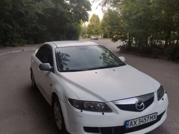 Авто Mazda 6 2006 № 7512383
