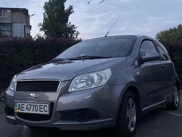 Авто Chevrolet Aveo 2008 № 7512385