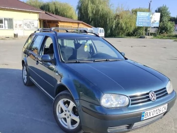 Авто Volkswagen Golf 2003 № 7512388