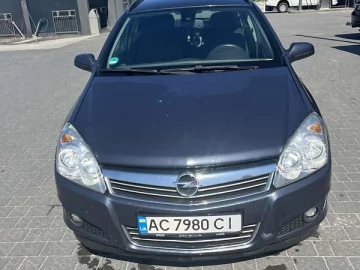 Авто Opel Astra 2008 № 7512389