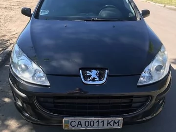Авто Peugeot 407 2005 № 7512391
