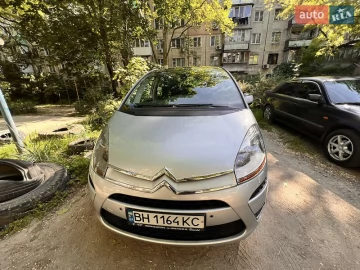 Авто Citroen C4 Picasso 2007 № 7512401