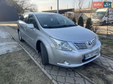 Авто Toyota Avensis 2009 № 7512406