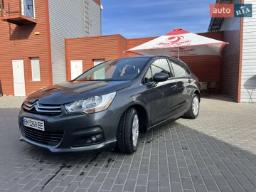 Авто Citroen C4 2012 № 7512407