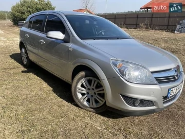 Авто Opel Astra 2008 № 7512408