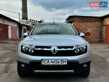 Авто Renault Duster 2012 № 7512409