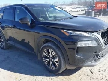 Авто Nissan Rogue 2021 № 7512411