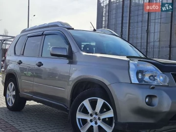 Авто Nissan X-Trail 2010 № 7512429