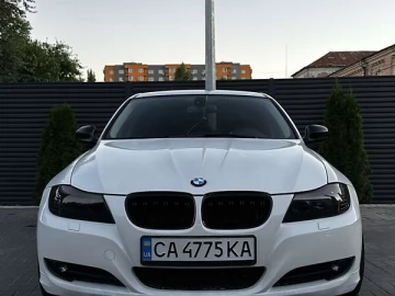 Авто BMW 3 Series 2011 № 7512430