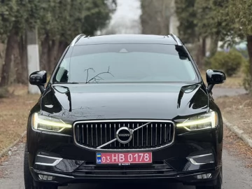 Авто Volvo Xc60 2018 № 7512437