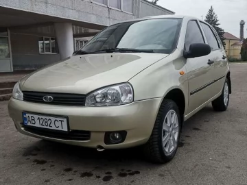 Авто ВАЗ 1119 Калина 2007 № 7512637