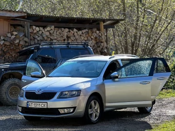 Авто Skoda Octavia 2014 № 7512640