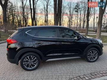Авто Hyundai Tucson 2019 № 7512641