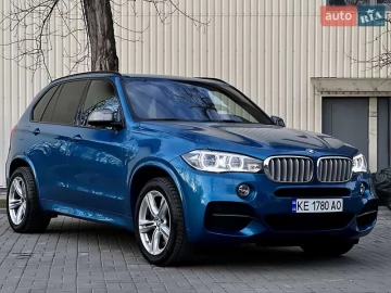 Авто BMW X5 2018 № 7512643
