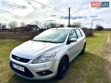 Авто Ford Focus 2008 № 7512657