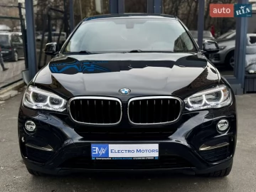 Авто BMW X6 2015 № 7512660