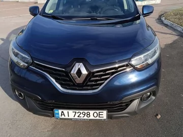 Авто Renault Kadjar 2018 № 7512663