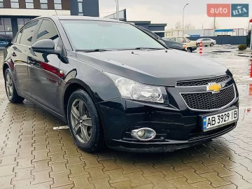 Авто Chevrolet Cruze 2011 № 7512665