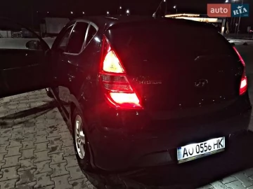 Авто Hyundai I30 2010 № 7512666