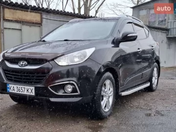 Авто Hyundai Ix35 2011 № 7512679