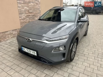 Авто Hyundai Kona 2018 № 7512681