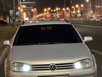 Авто Volkswagen Golf 1999 № 7512682