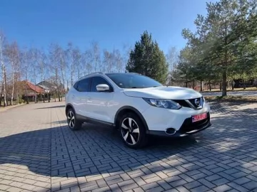 Авто Nissan Qashqai 2017 № 7512684