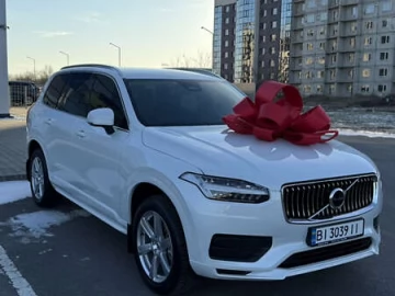 Авто Volvo Xc90 2024 № 7512685