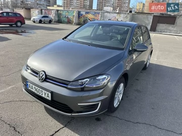 Авто Volkswagen E-Golf 2019 № 7512691