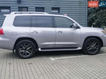 Авто Lexus Lx 2008 № 7512693