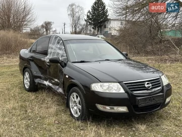 Авто Nissan Almera Classic 2008 № 7512695