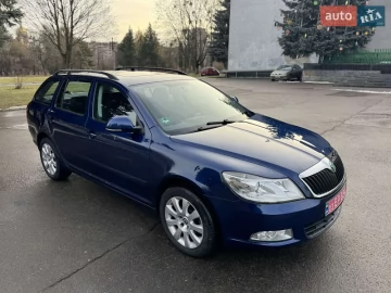 Авто Skoda Octavia 2009 № 7512701