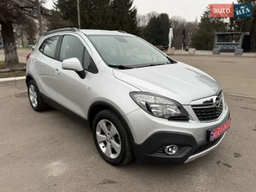Авто Opel Mokka 2016 № 7512704