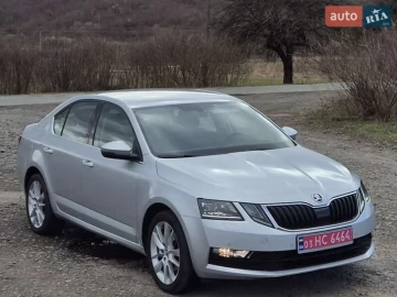 Авто Skoda Octavia 2019 № 7512708