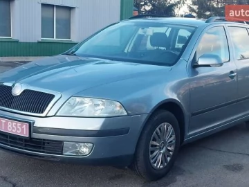 Авто Skoda Octavia 2005 № 7512713
