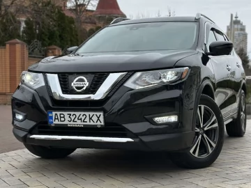Авто Nissan Rogue 2016 № 7512715
