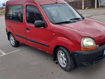 Авто Renault Kangoo 2000 № 7512719