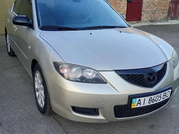 Авто Mazda 3 2007 № 7512721