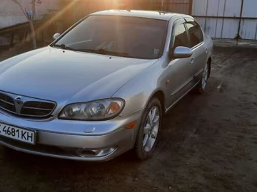 Авто Nissan Maxima 2003 № 7512722