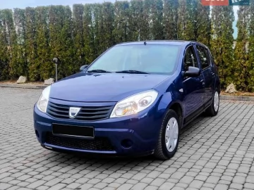 Авто Dacia Sandero 2009 № 7512723