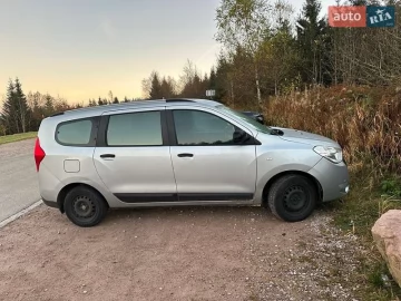 Авто Renault Lodgy 2019 № 7512728
