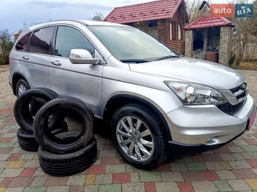 Авто Honda Cr-V 2010 № 7512729