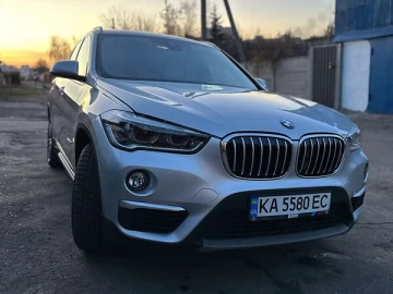 Авто BMW X1 2017 № 7512731