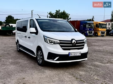 Авто Renault Trafic 2022 № 7512732