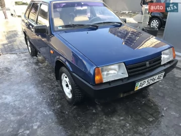 Авто ВАЗ 21099 2005 № 7512733