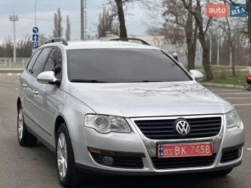 Авто Volkswagen Passat 2009 № 7512738