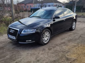 Авто Audi A6 2007 № 7512739