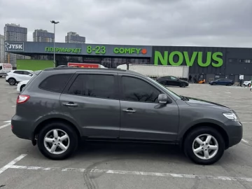 Авто Hyundai Santa Fe 2008 № 7512744
