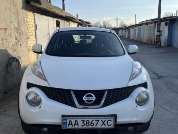 Авто Nissan Juke 2012 № 7512745